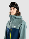 Ortovox 3L Ravine Shell Jacket