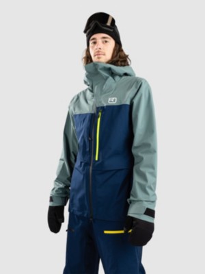 Ortovox 3L Ravine Shell Jacke