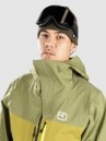 Ortovox 3L Ravine Shell Takki