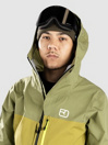 Ortovox 3L Ravine Shell Jacket