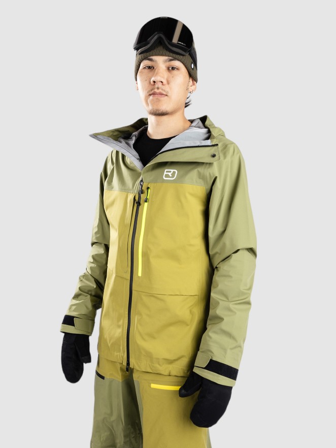 Ortovox 3L Ravine Shell Jacket