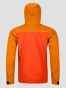 Ortovox 3L Ravine Shell Jacket