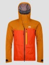 Ortovox 3L Ravine Shell Jacket