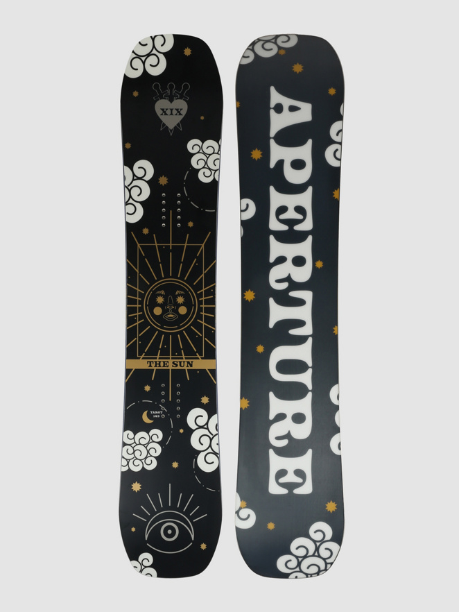 Aperture Tarot 2024 Snowboard
