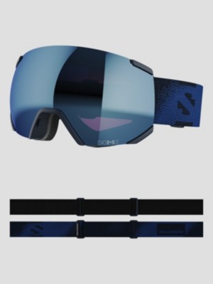 Radium Dress Blue Snowboardov&eacute; br&yacute;le