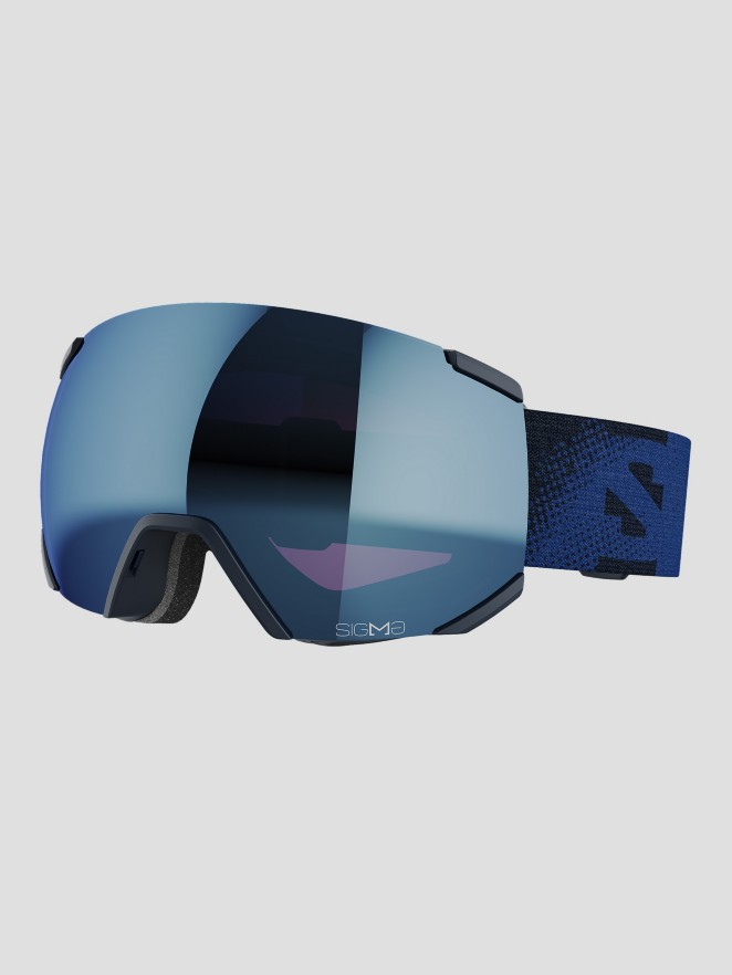 Salomon Radium Dress Blue Masque