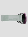 Salomon Radium White Moss Snowboardové brýle
