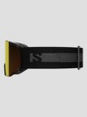 Salomon S/View Black Brand Goggle