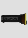 Salomon S/View Black Brand Snowboardové brýle