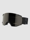 Salomon S/View Black Grunge Goggle