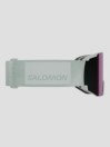 Salomon S/View White Moss Masque