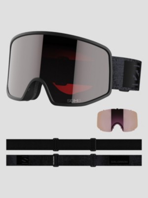 Sentry Pro Black Snowboardov&eacute; br&yacute;le