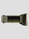 Salomon Sentry Pro Olive Night Maschera
