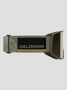 Salomon Sentry Pro Olive Night Goggle