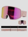 Salomon Sentry Pro Tropical Peach Goggle