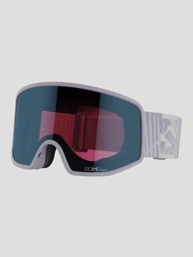 Salomon Sentry Pro Evening Haze Goggle