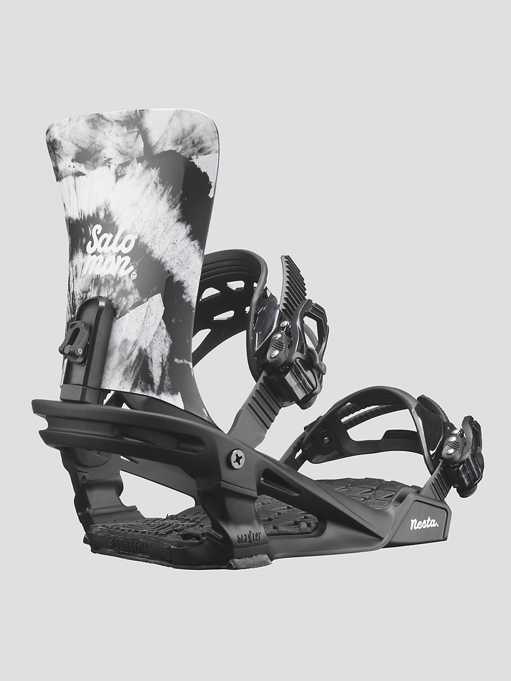 Salomon Nesta 2024 Snowboard-Bindung black kaufen