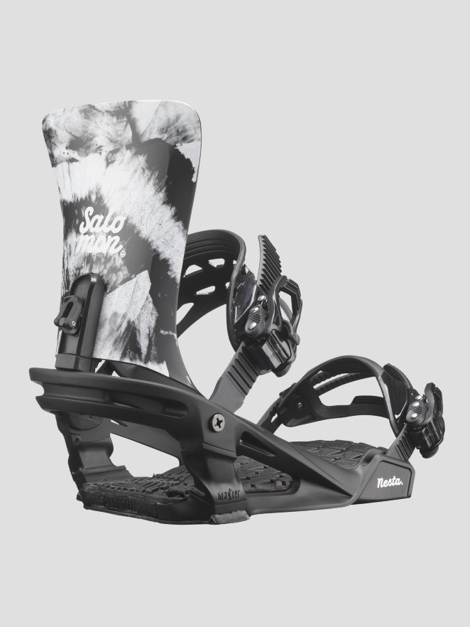 Salomon Nesta 2024 Attacchi da Snowboard