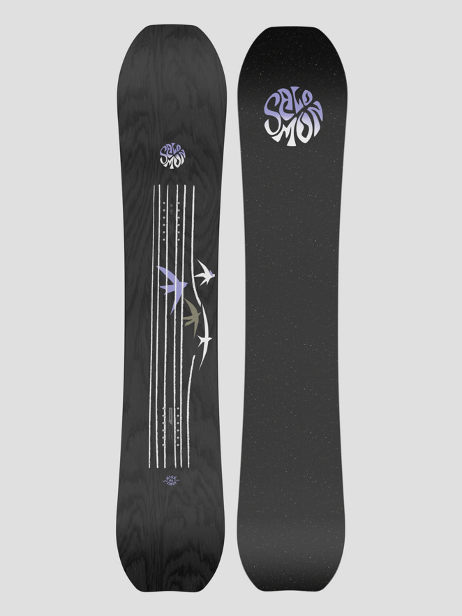 Salomon Highpath 2024 Snowboard