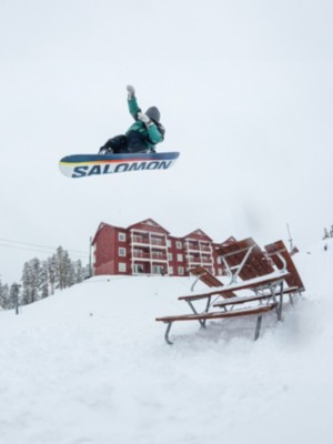 Salomon Planche à neige Sleepwalker Snowboard - Hommes - Ski Town