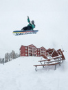 Salomon Huck Knife Grom 2024 Snowboard