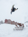 Salomon Huck Knife Pro 2024 Snowboard