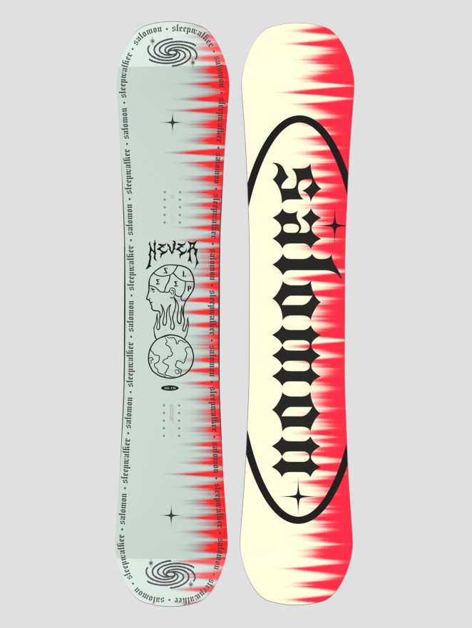 Salomon Sleepwalker 2024 Snowboard