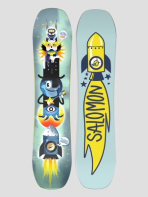 Team Package 2025 Conjunto de Snowboard