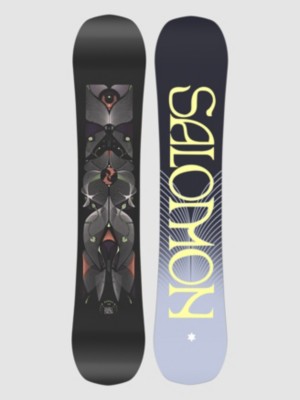 Fijaciones snowboard Salomon Rhythm Yellow