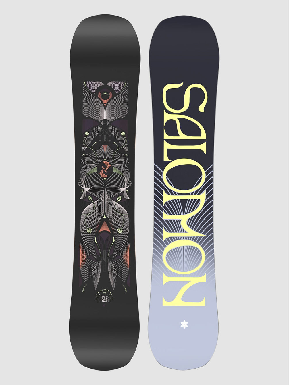 Wonder 2024 Snowboard