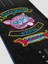 Salomon Grail+Goodtime Black Xs 2024 Snowboardpaket