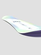 Lotus+Spell White M 2024 Snowboard komplet