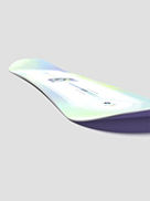 Lotus+Spell White S 2024 Snowboard komplet
