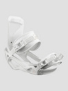 Salomon Lotus+Spell White S 2024 Conjunto Snowboard