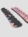 Salomon Oh Yeah+Rhythm Black M 2024 Snowboard set