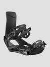 Salomon Sight+Rhythm Black M 2024 Conjunto Snowboard