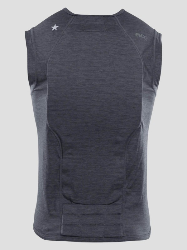 Evoc Protector Vest Rückenprotektor carbon grey