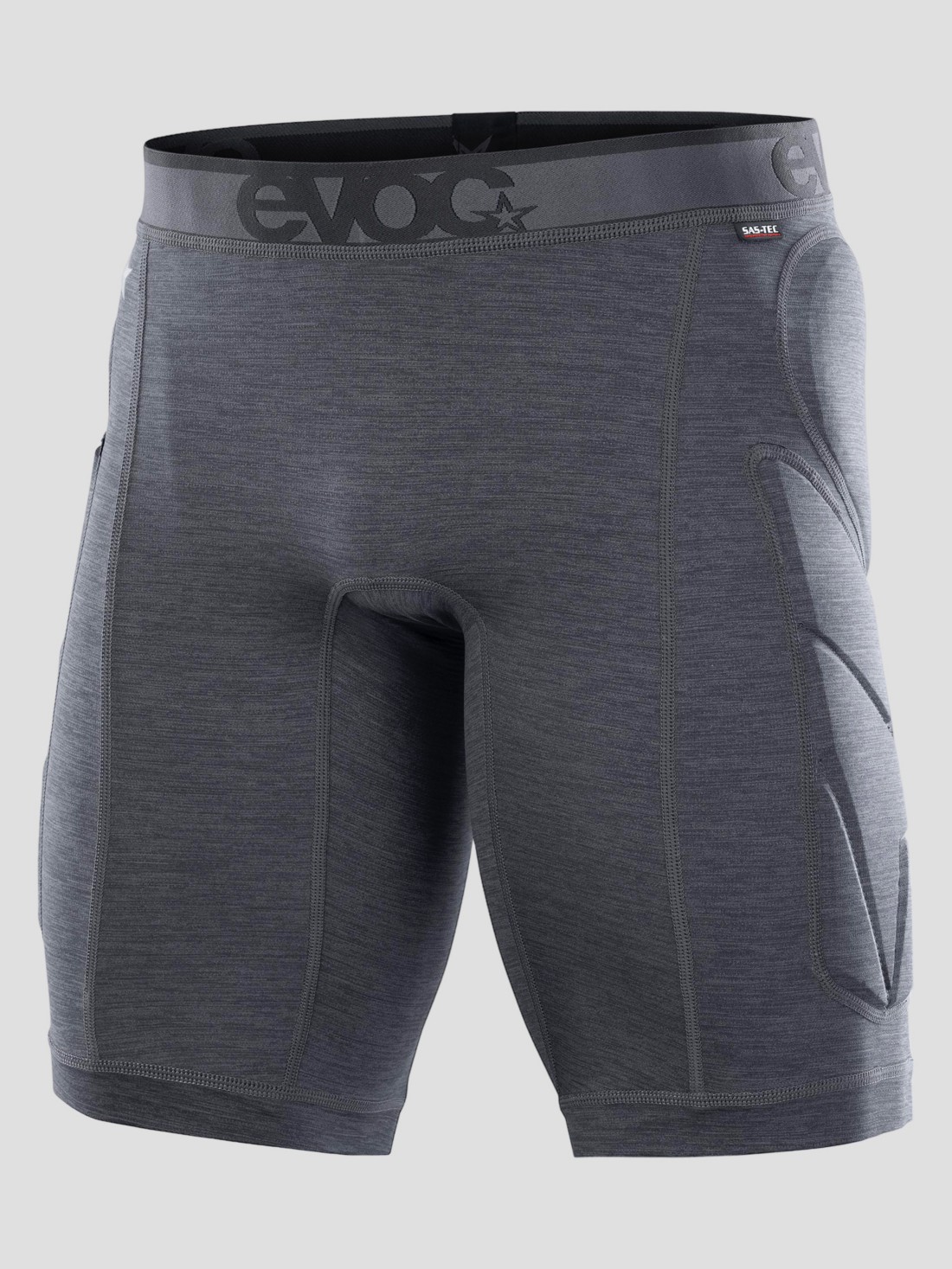 Evoc Crash Protektorhose carbon grey