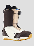 Ruler Step On 2024 Boots de snowboard