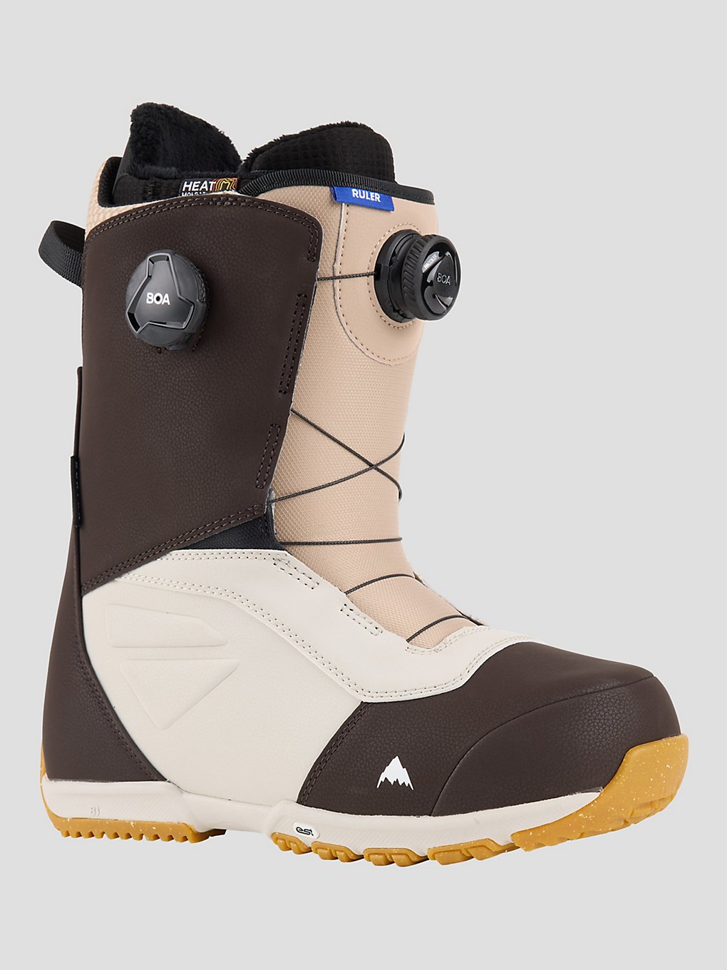 Burton Ruler BOA 2024 Snowboard-Boots sand kaufen