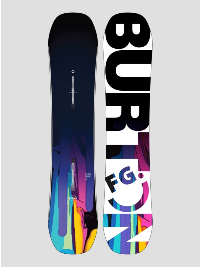 Burton Feelgood Smalls 2024 Kids Snowboard