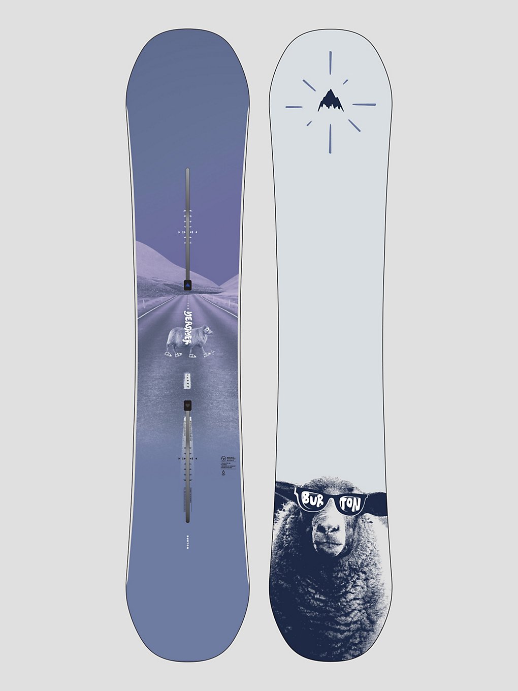 Burton Yeasayer Flying V 2024 Snowboard no color kaufen