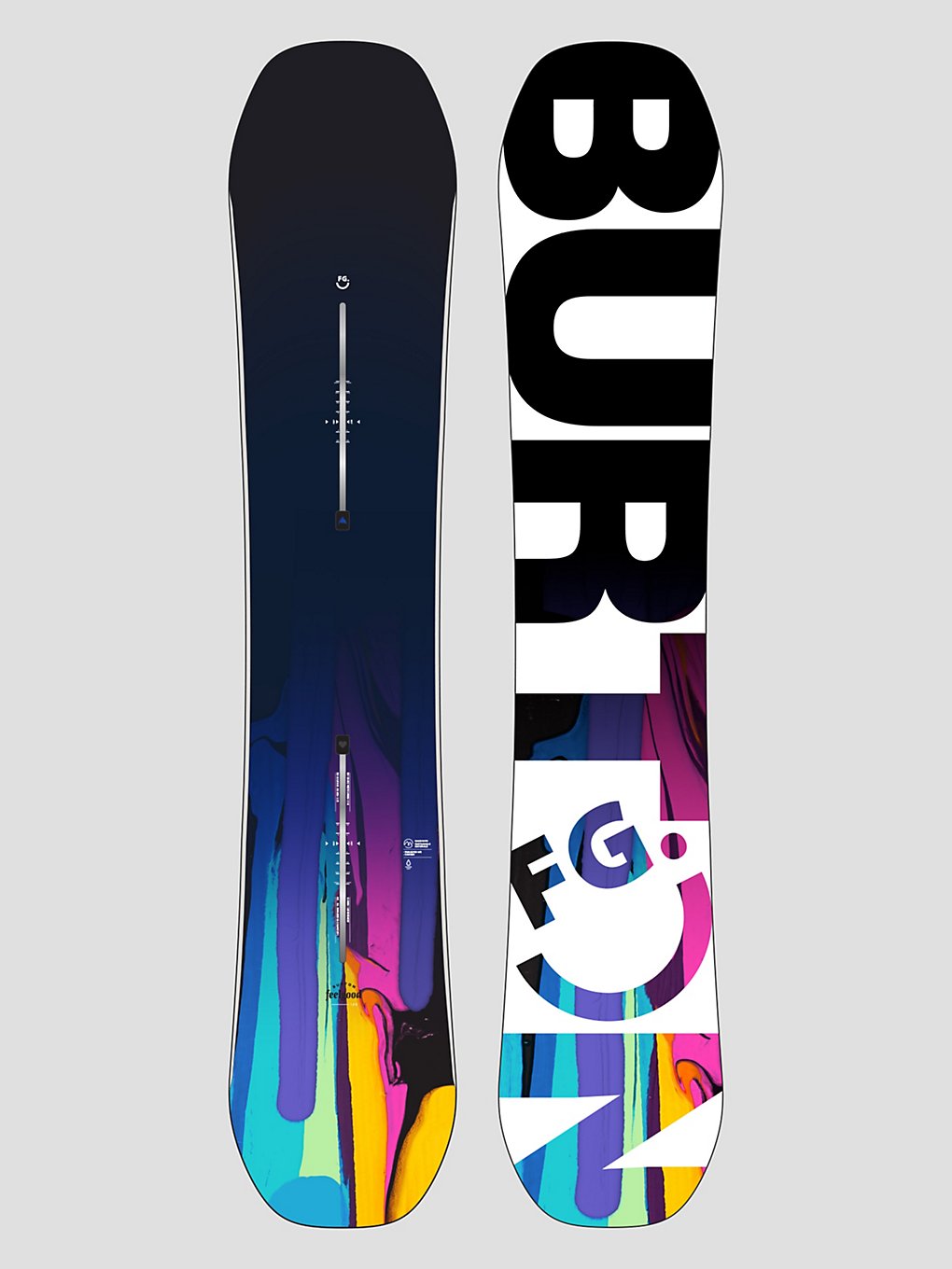 Burton Feelgood 2024 Snowboard graphic kaufen
