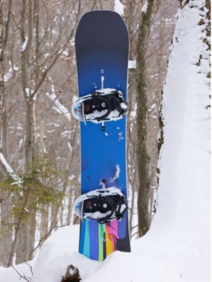 Burton Tabla Snowboard Feelgood Mujer Azul