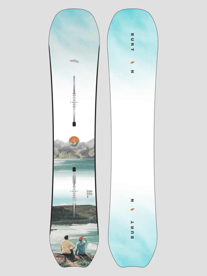 Burton Story Board 2024 Lumilauta