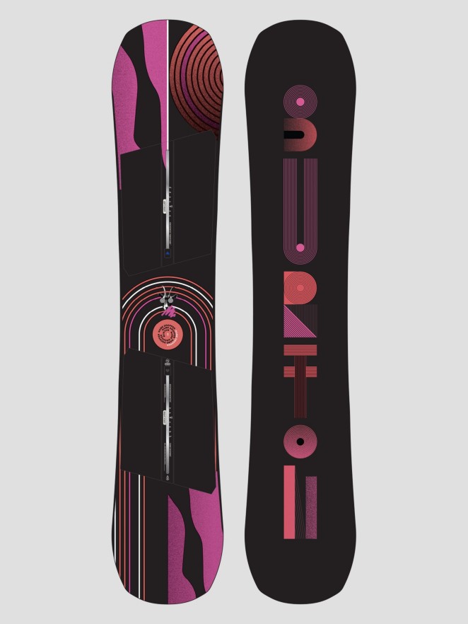Burton Name Dropper 2024 Snowboard