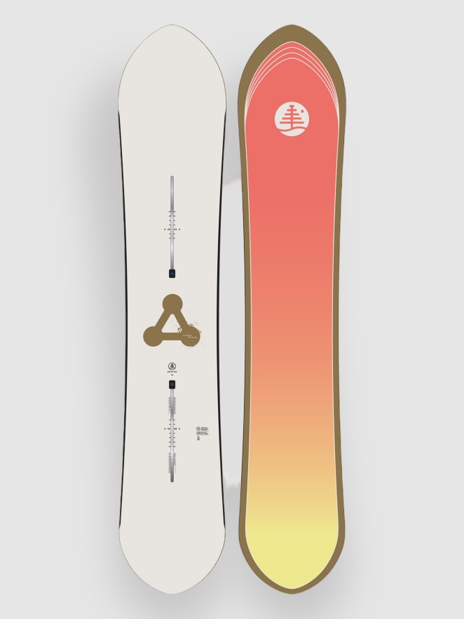 Burton Family Tree Power Wagon 2024 Snowboard