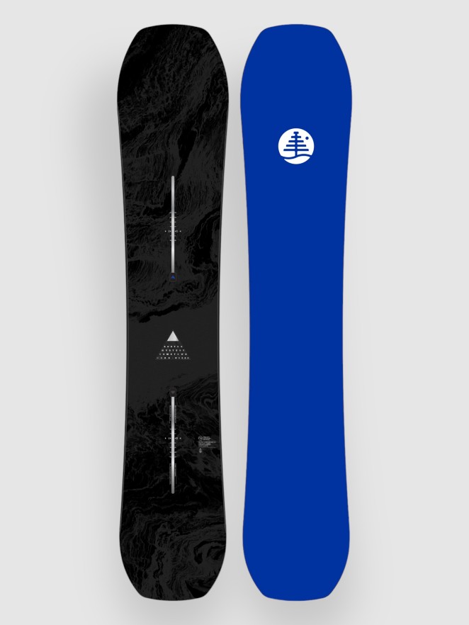 Burton Mystery Hometown Hero 2024 Snowboard