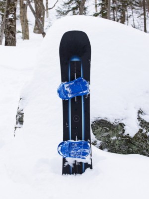 Burton – Fijaciones de Snowboard Cartel Re Flex azul para hombre