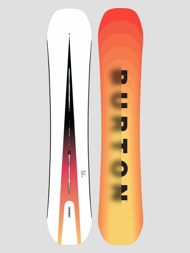 Burton Custom Flying V 2024 Snowboard